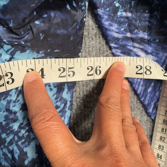 Nike Size Large Windbreaker Jacket Team USA Olympic Blue Lebron James - Picture 11 of 11